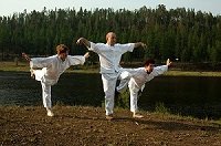 Клуб Цигун величественный журавль